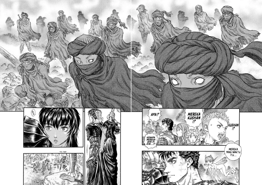 Berserk Bab 174 halaman 7