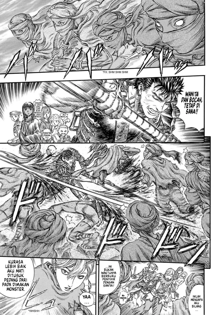 Berserk Bab 174 halaman 9