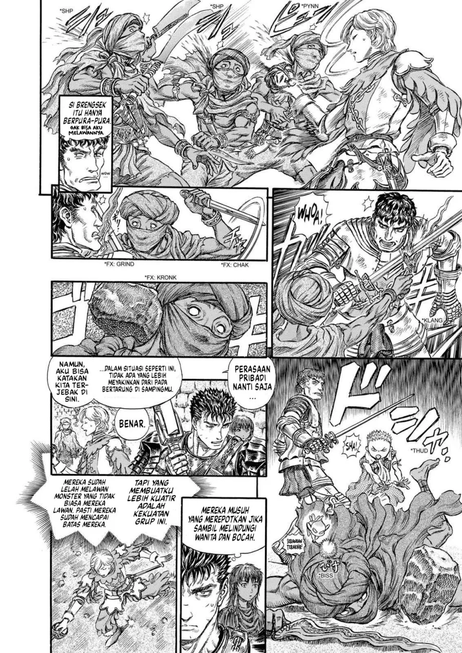 Berserk Bab 174 halaman 10