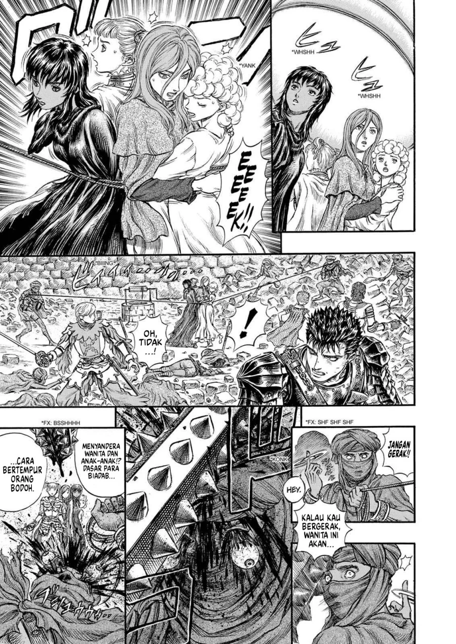 Berserk Bab 174 halaman 11