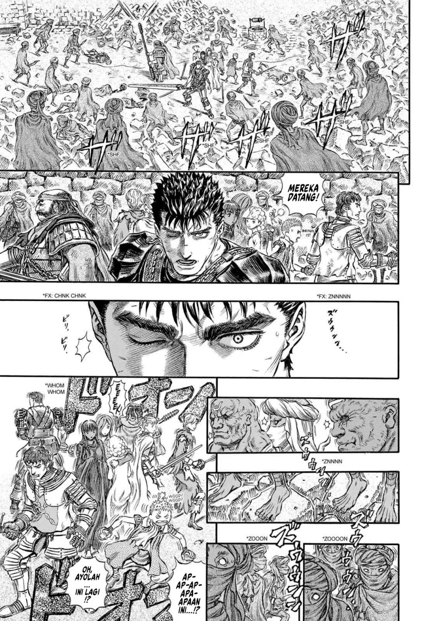 Berserk Bab 174 halaman 13