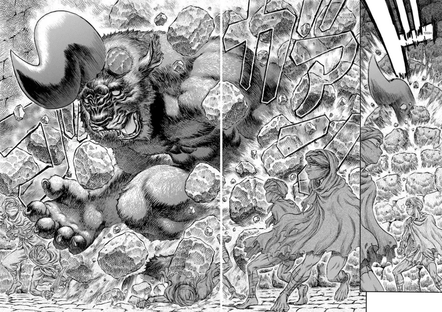 Berserk Bab 174 halaman 14