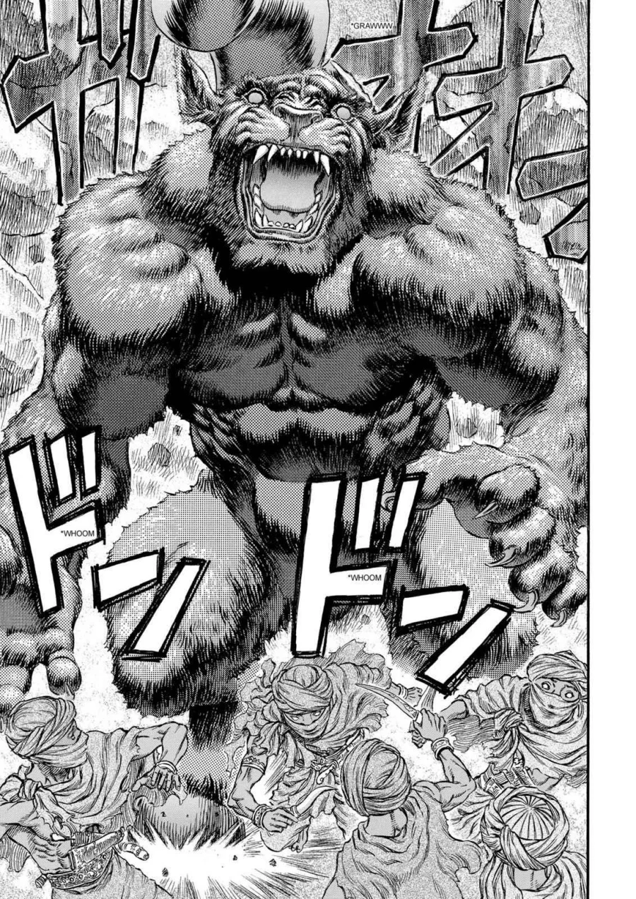 Berserk Bab 174 halaman 16