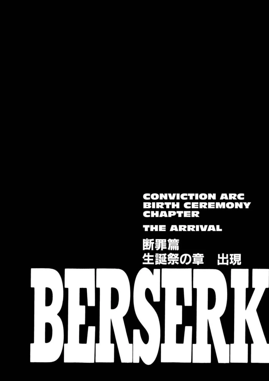 Berserk Bab 175 halaman 1