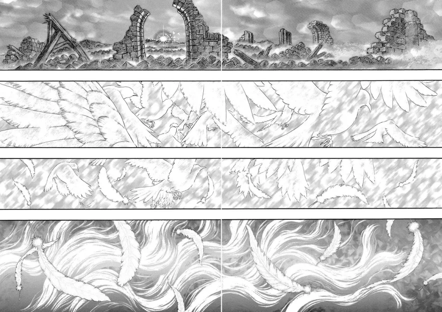 Berserk Bab 175 halaman 3