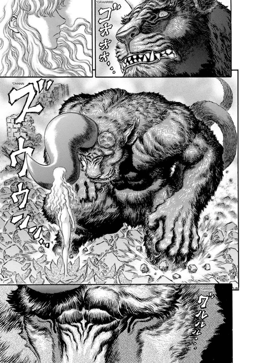 Berserk Bab 175 halaman 8