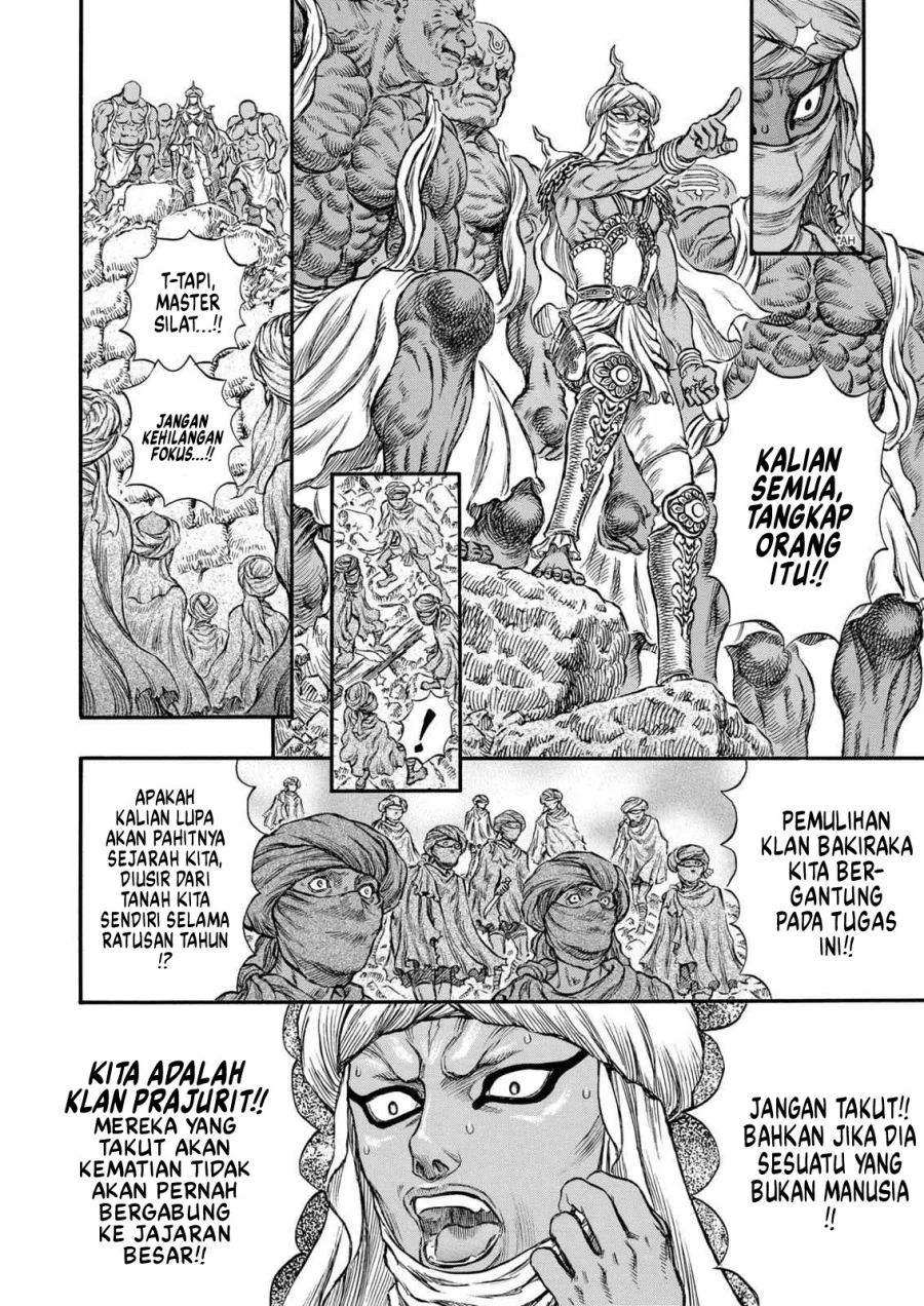 Berserk Bab 175 halaman 11