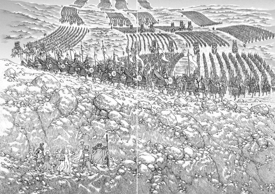 Berserk Bab 176 halaman 2