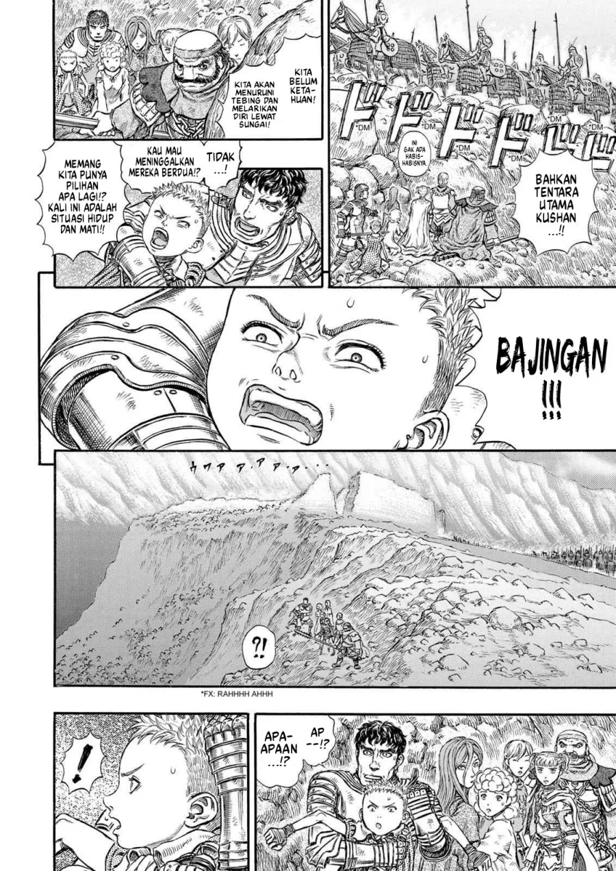 Berserk Bab 176 halaman 4