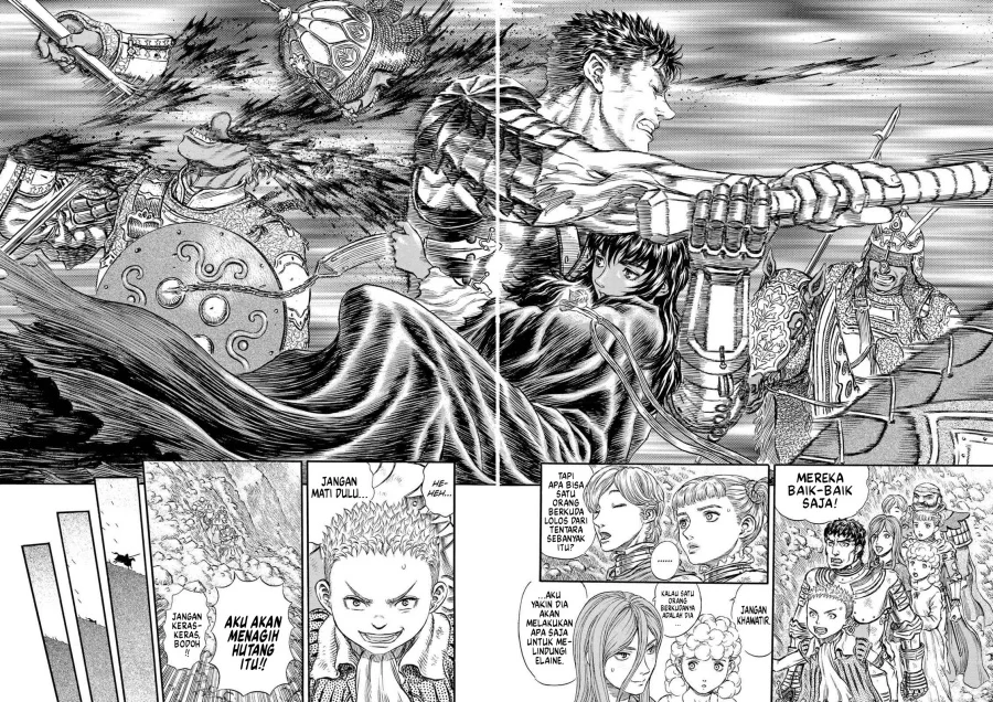 Berserk Bab 176 halaman 8