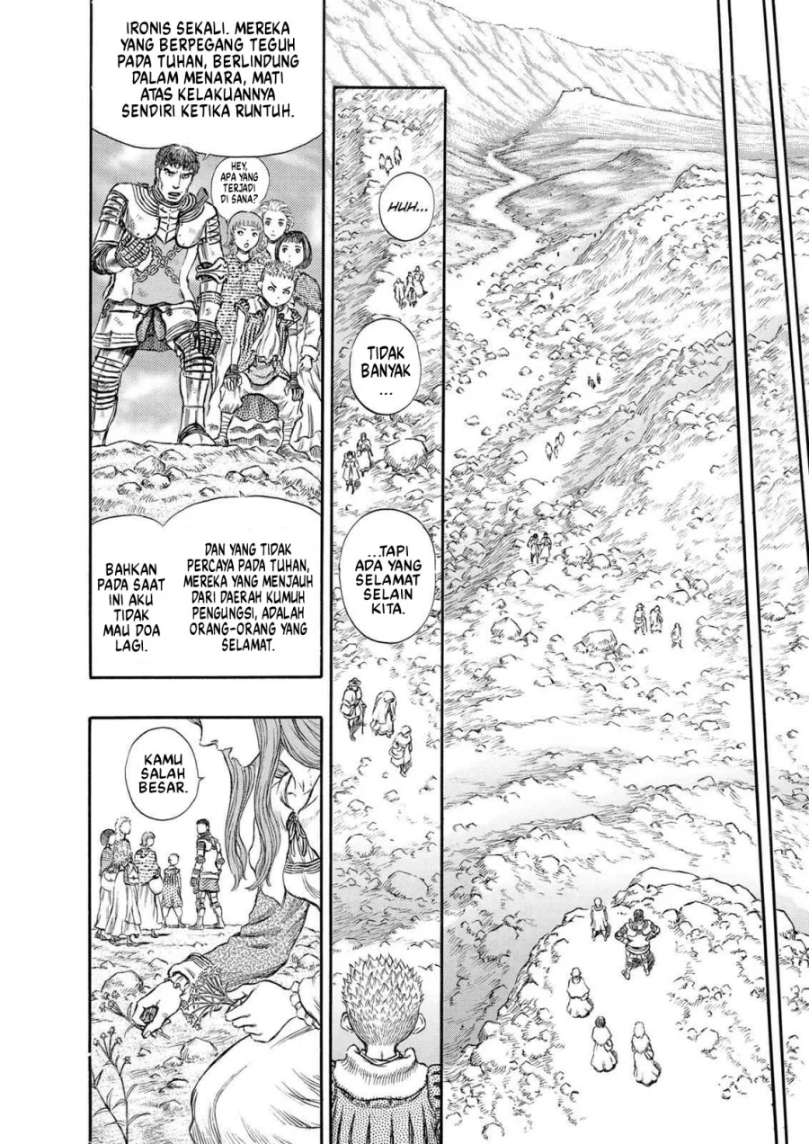 Berserk Bab 176 halaman 9