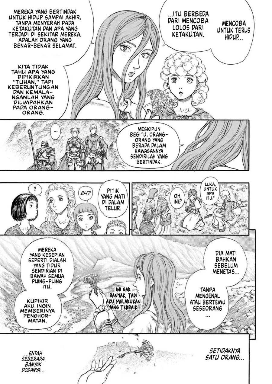 Berserk Bab 176 halaman 10