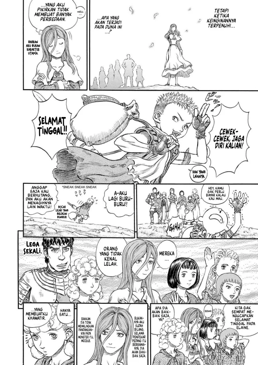 Berserk Bab 176 halaman 11