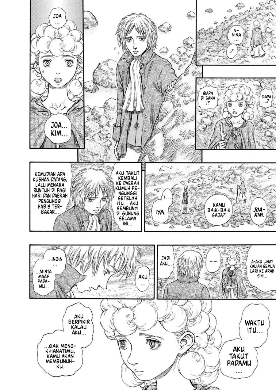 Berserk Bab 176 halaman 13