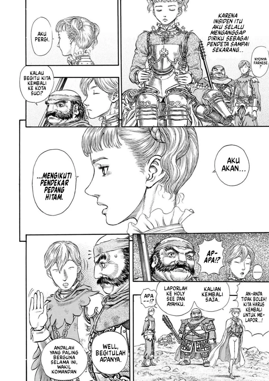 Berserk Bab 176 halaman 17