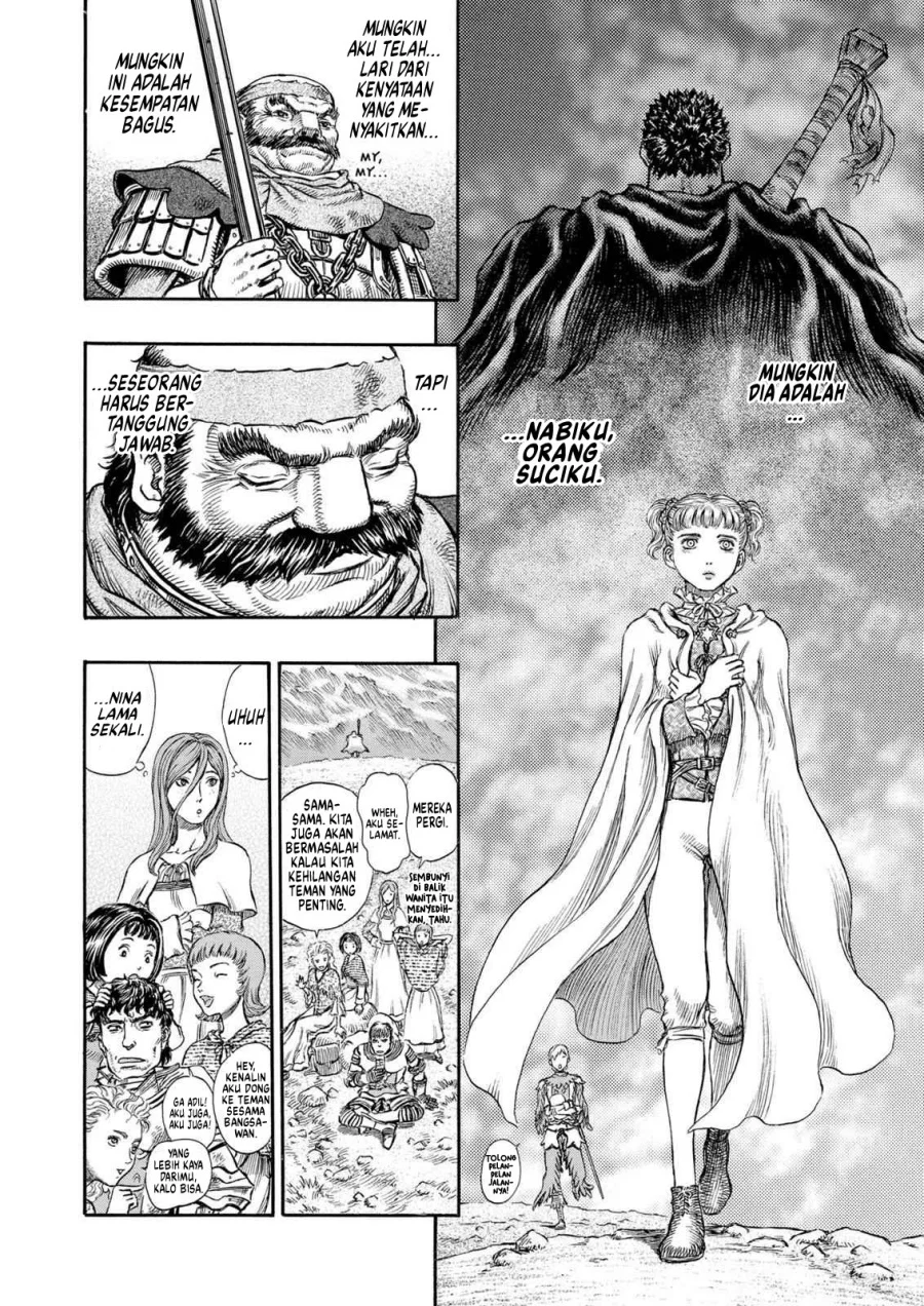 Berserk Bab 176 halaman 19