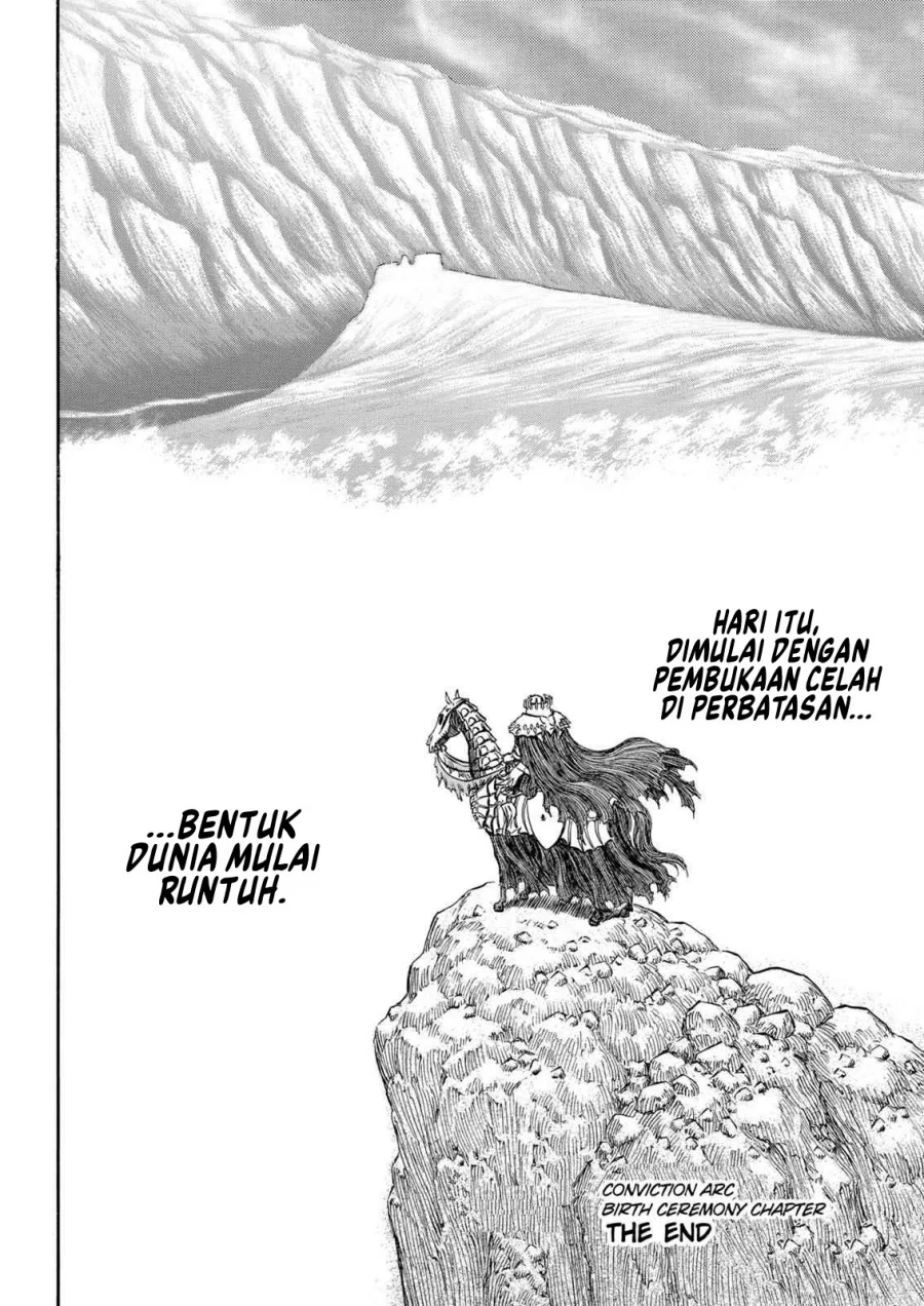 Berserk Bab 176 halaman 23