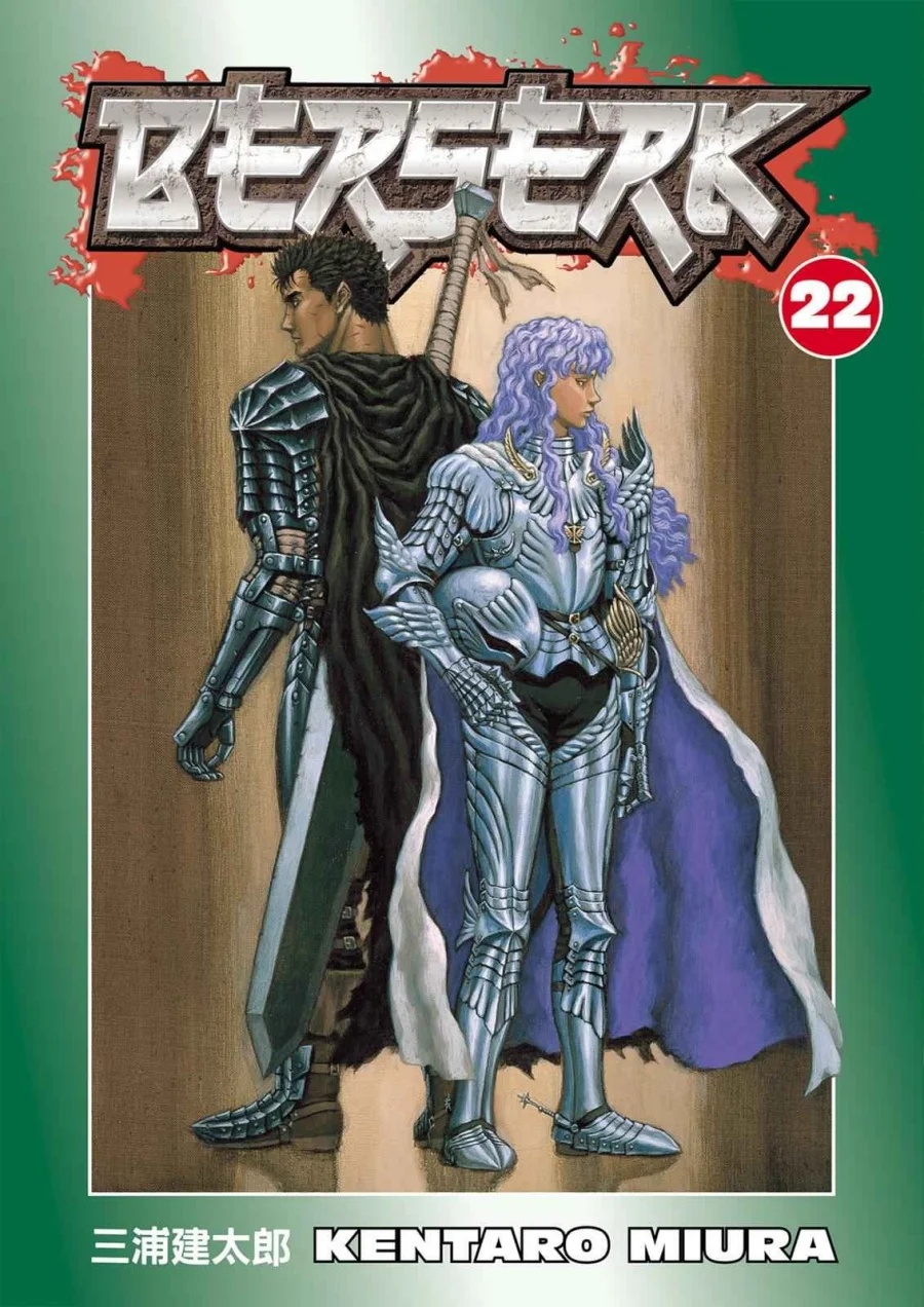 Berserk Bab 177 halaman 1