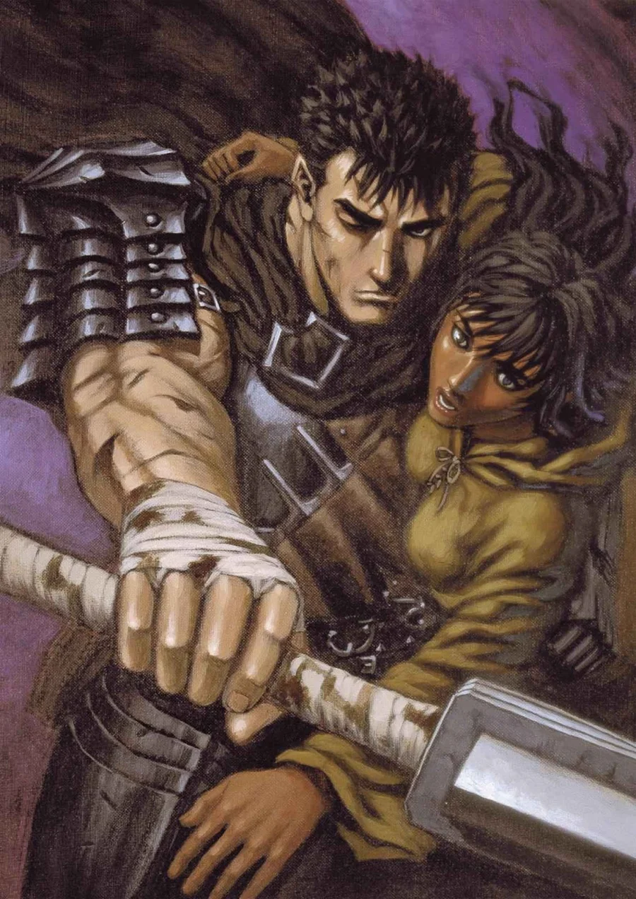 Berserk Bab 177 halaman 3