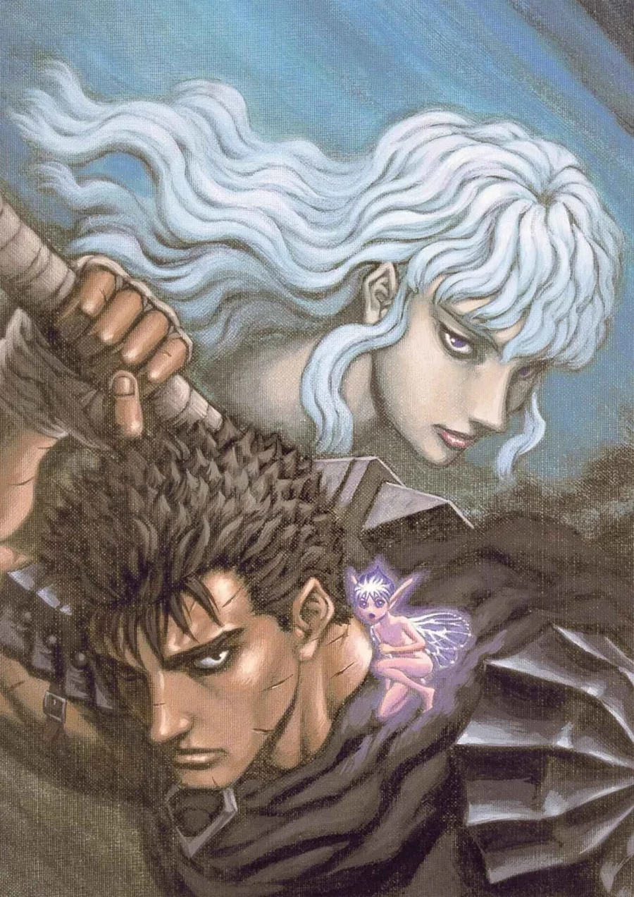 Berserk Bab 177 halaman 4