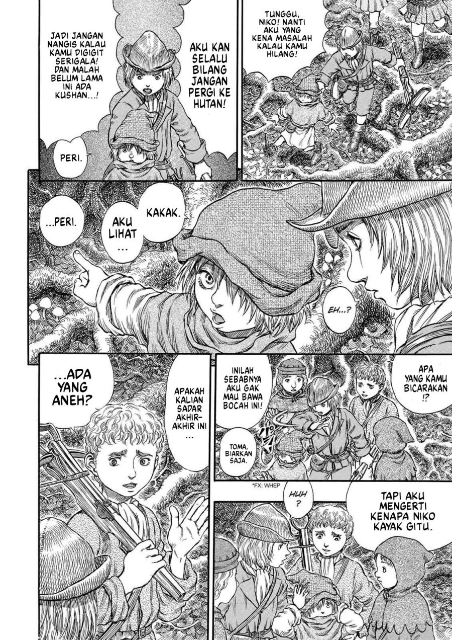 Berserk Bab 177 halaman 10