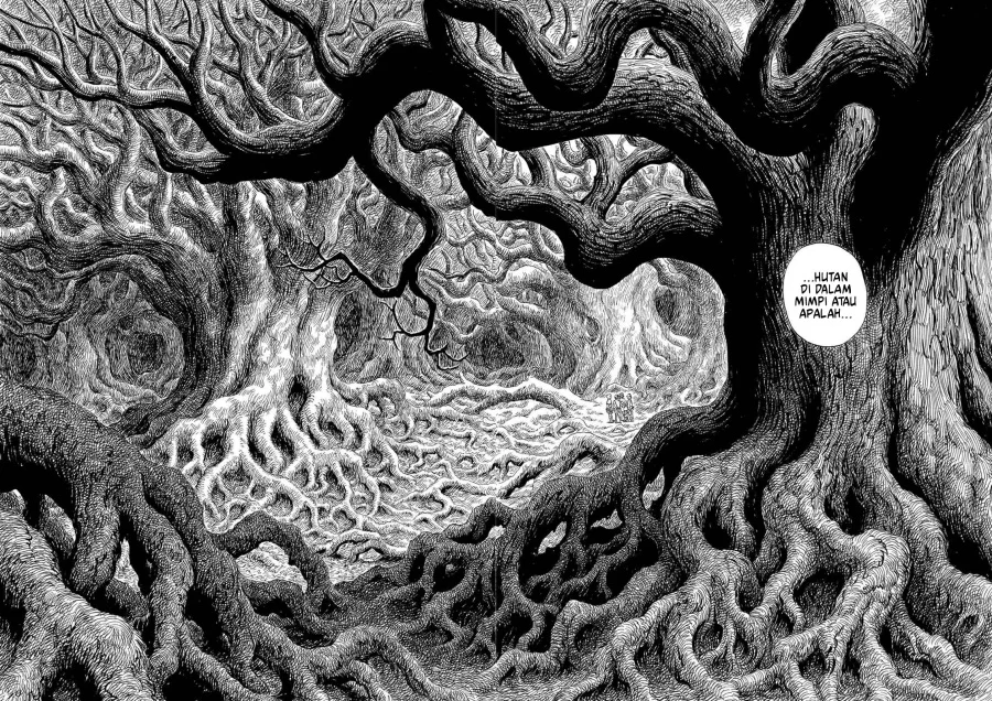 Berserk Bab 177 halaman 12