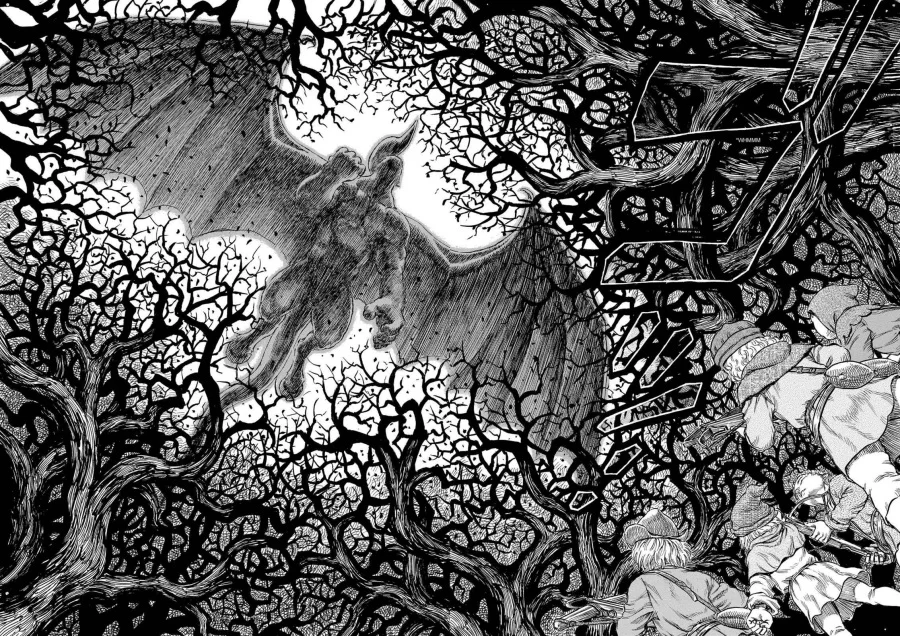 Berserk Bab 177 halaman 15
