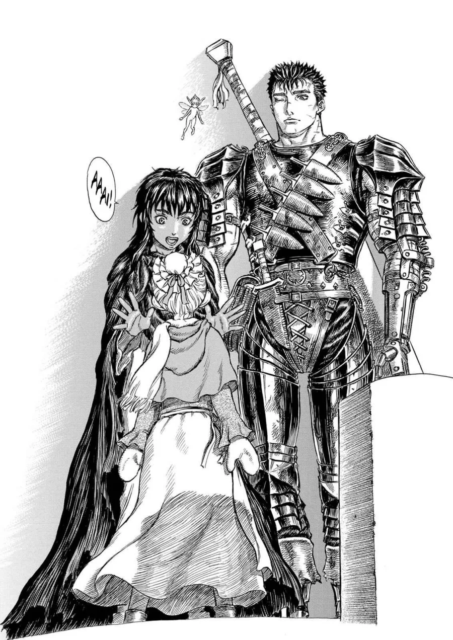 Berserk Bab 177 halaman 19
