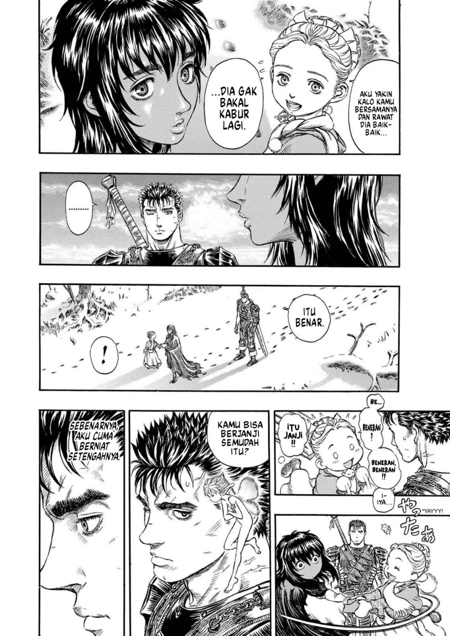 Berserk Bab 177 halaman 23