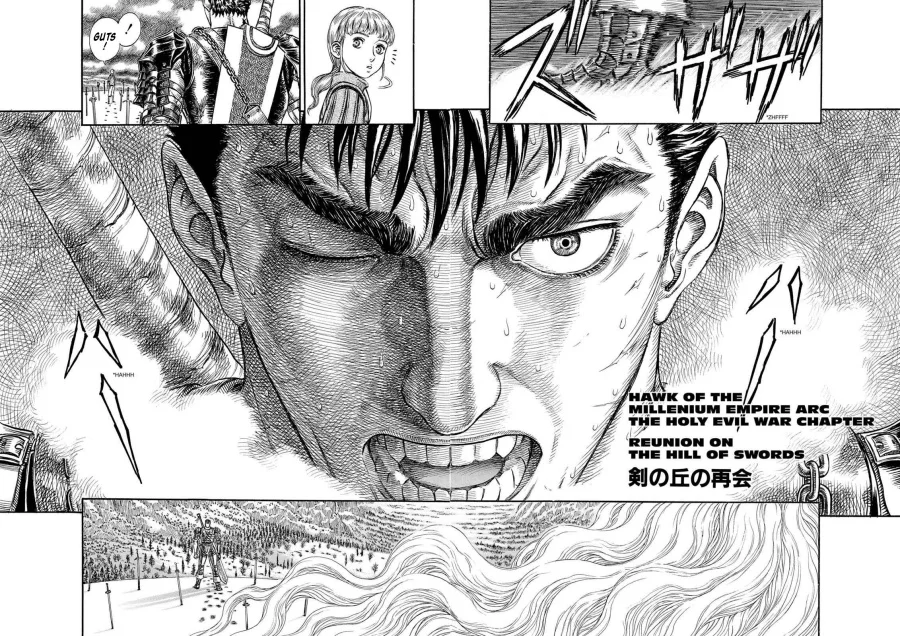 Berserk Bab 178 halaman 2