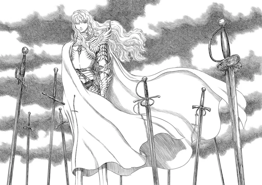 Berserk Bab 178 halaman 3