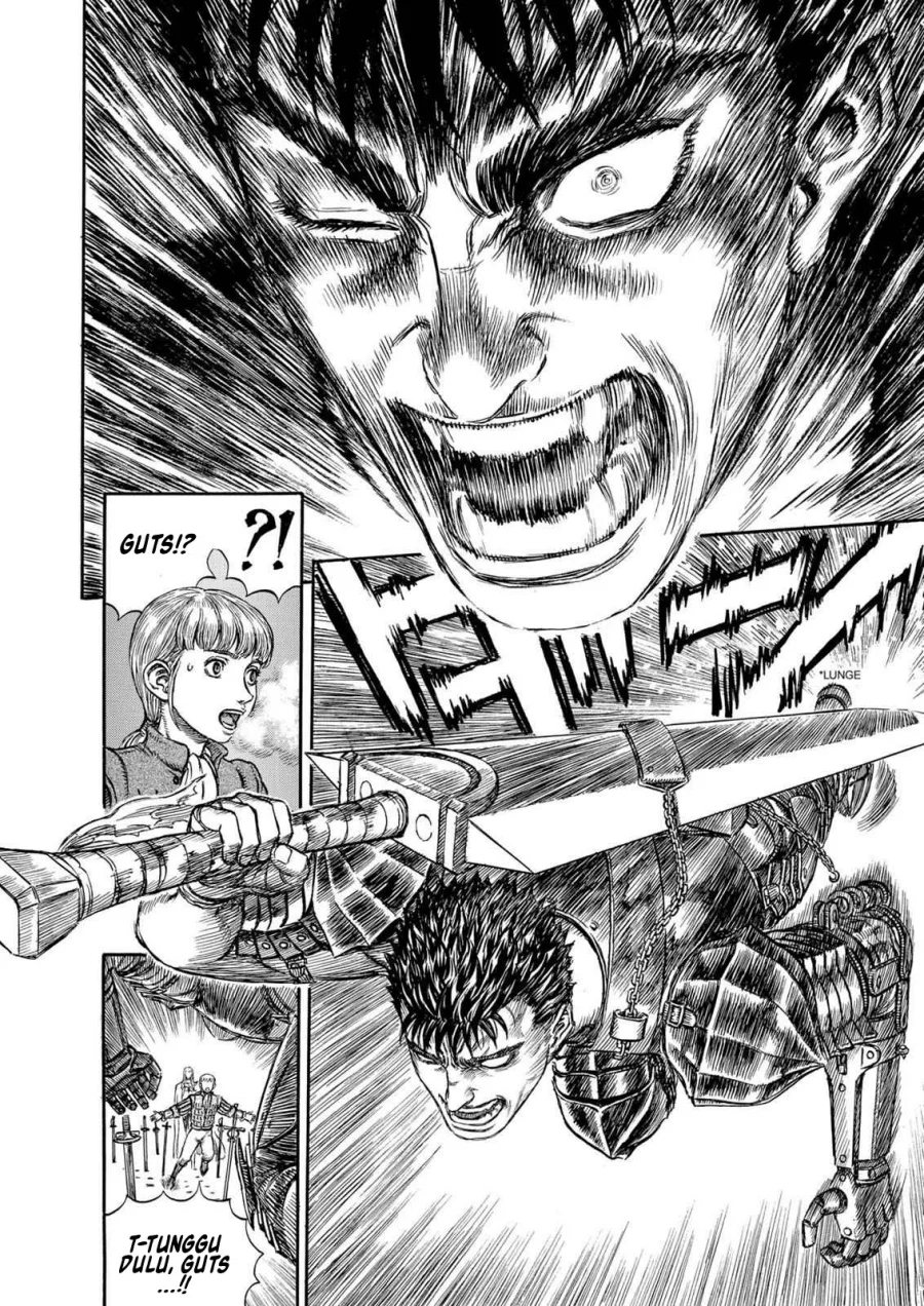 Berserk Bab 178 halaman 4