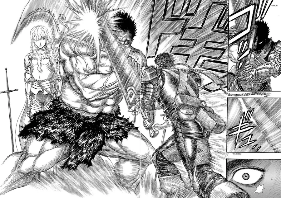 Berserk Bab 178 halaman 14