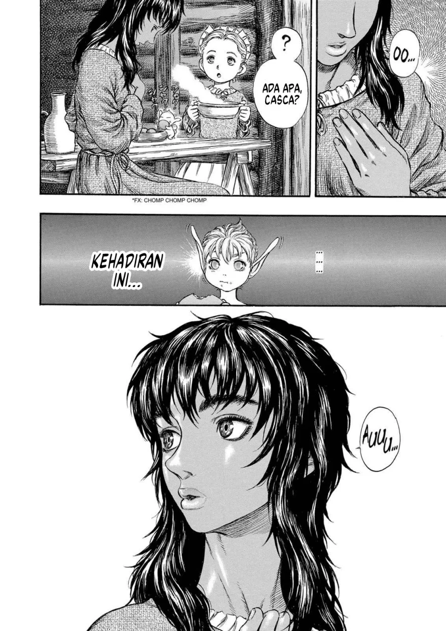 Berserk Bab 178 halaman 17