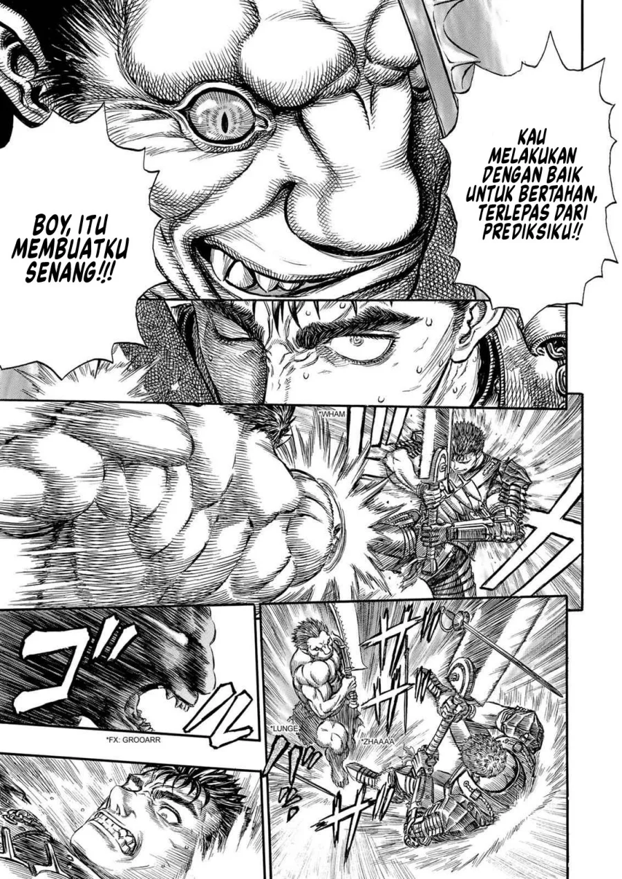 Berserk Bab 179 halaman 3