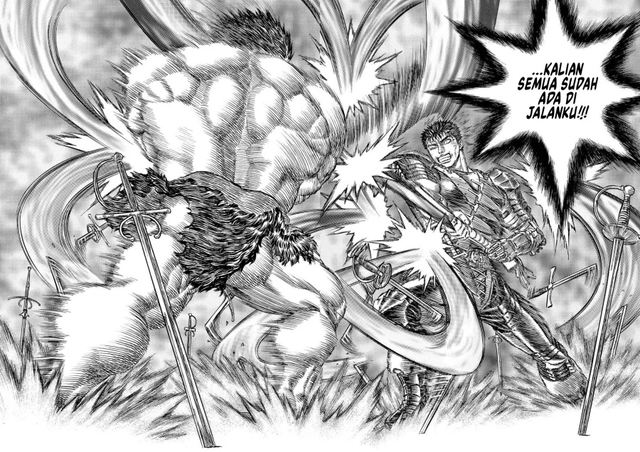 Berserk Bab 179 halaman 14