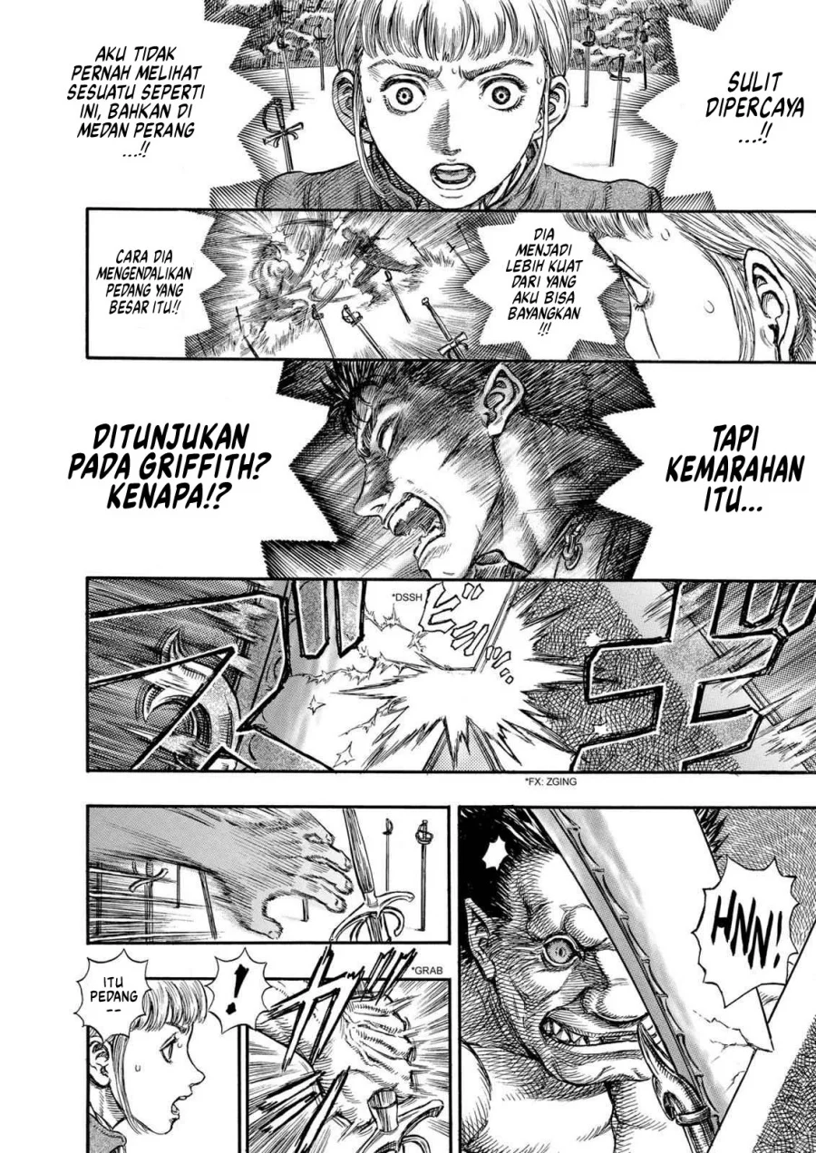 Berserk Bab 179 halaman 15