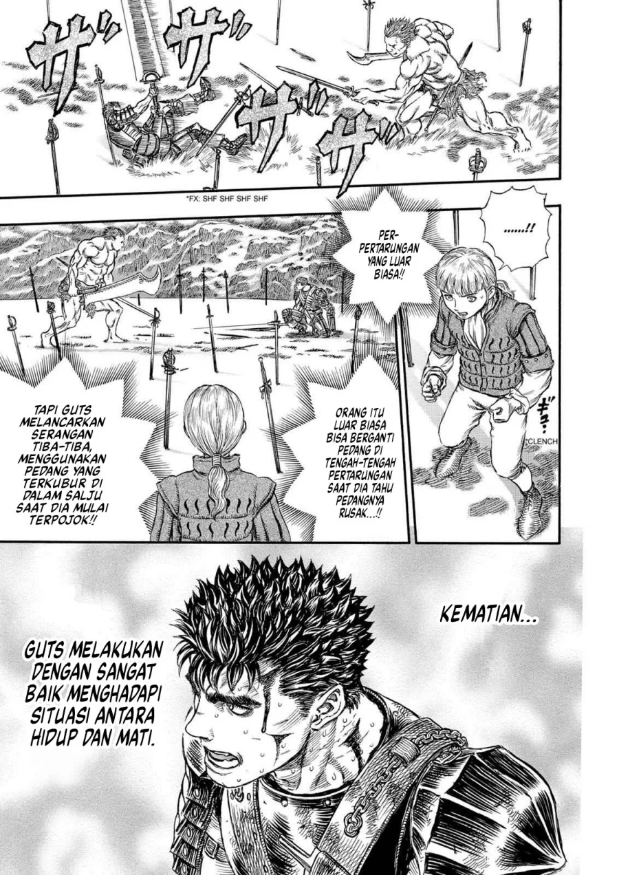 Berserk Bab 179 halaman 18