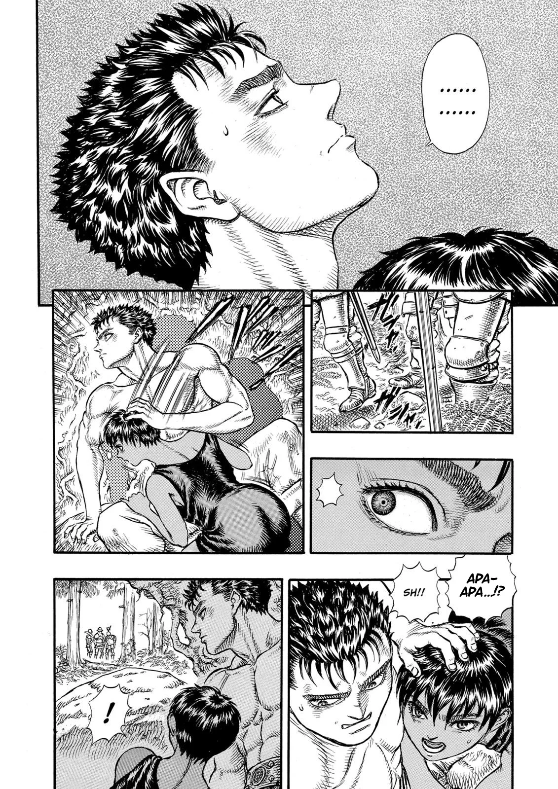 Berserk Bab 18 halaman 8