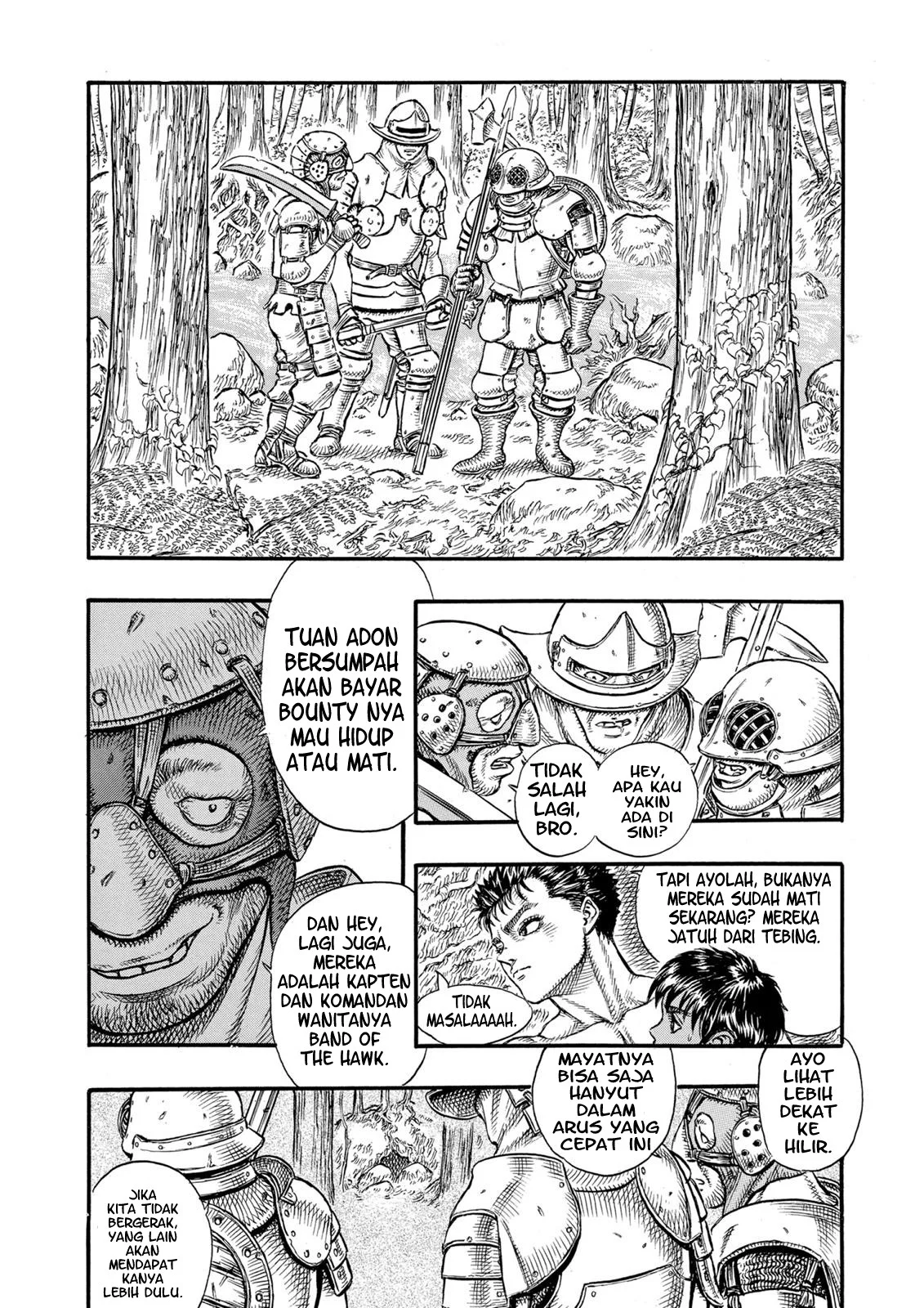 Berserk Bab 18 halaman 9