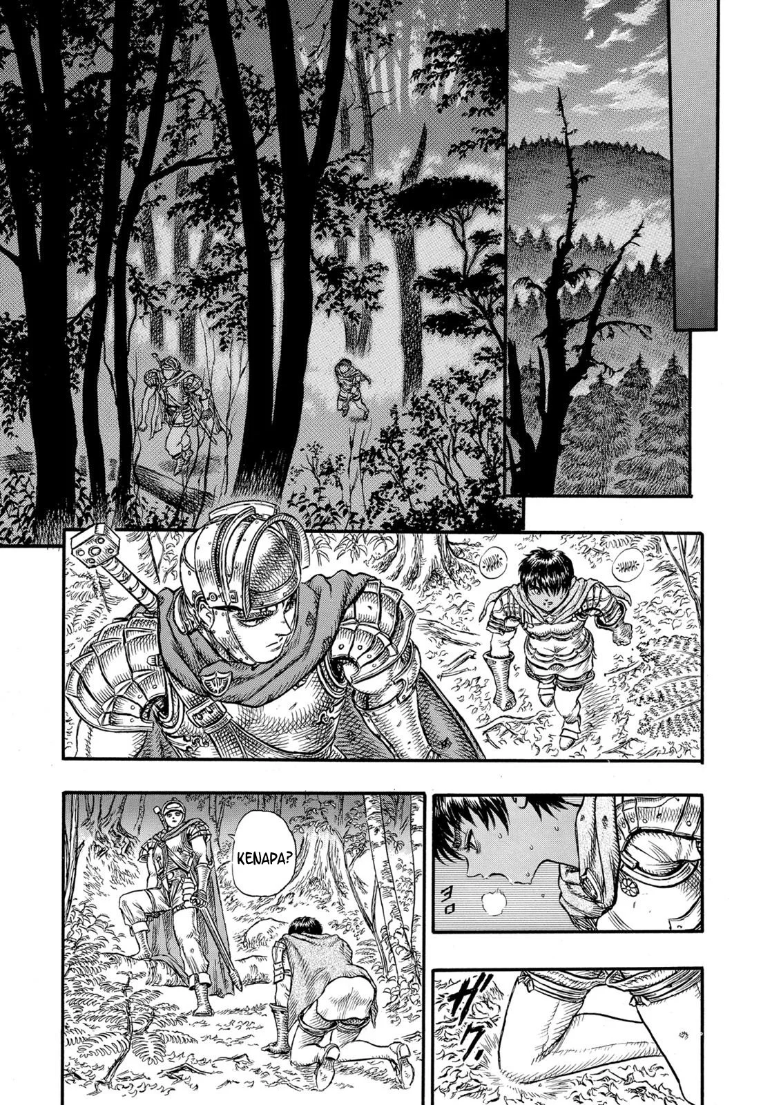 Berserk Bab 18 halaman 11
