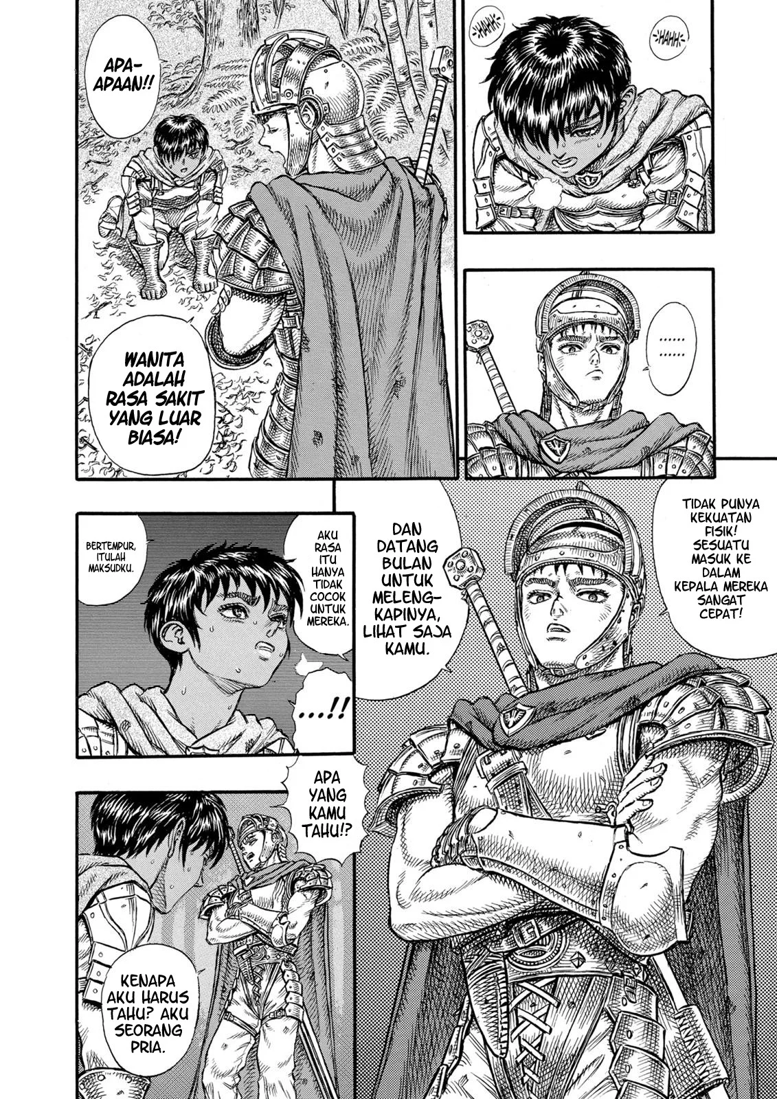Berserk Bab 18 halaman 12