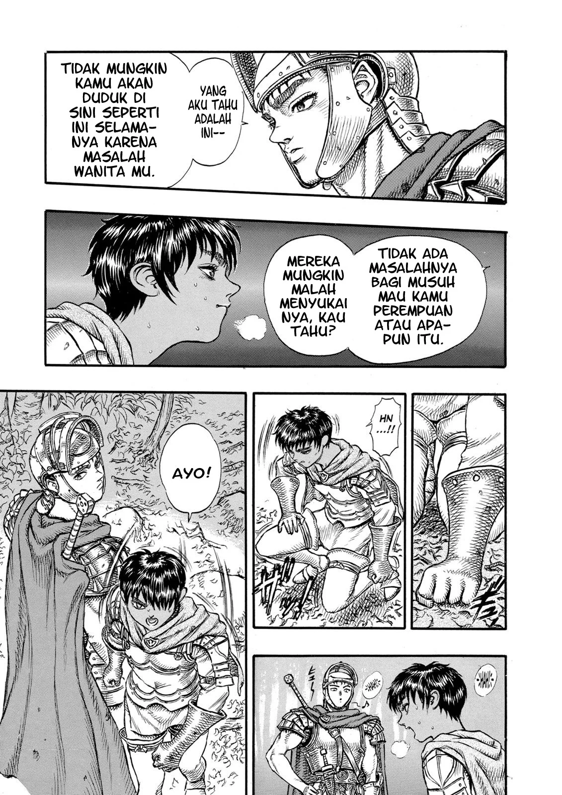 Berserk Bab 18 halaman 13