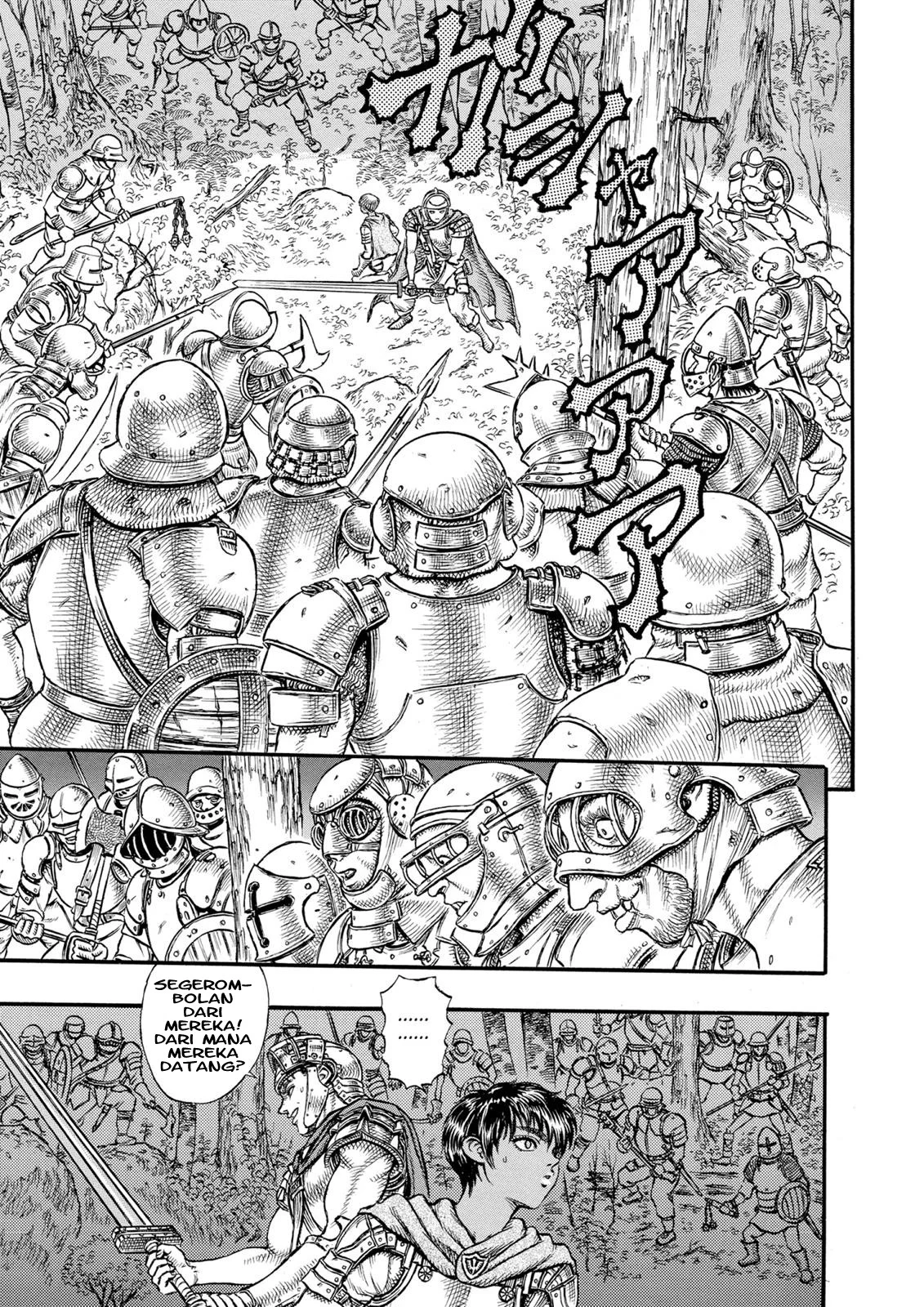 Berserk Bab 18 halaman 15