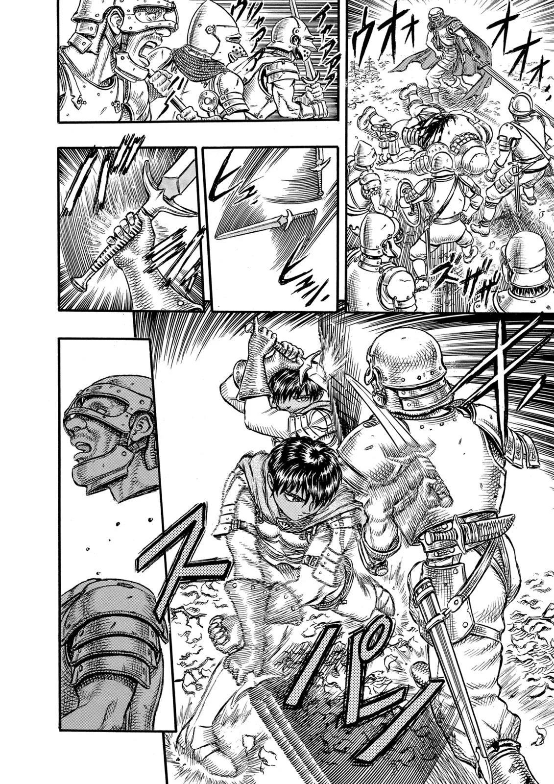 Berserk Bab 18 halaman 20