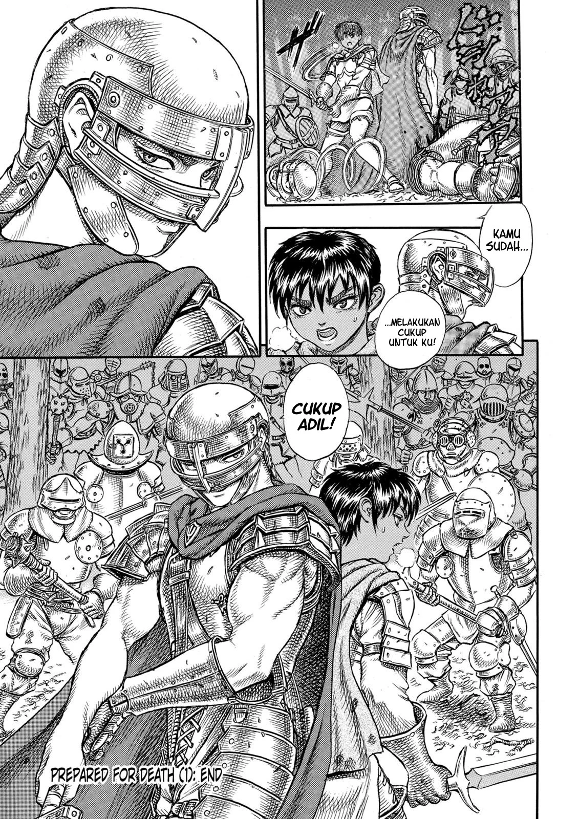 Berserk Bab 18 halaman 21