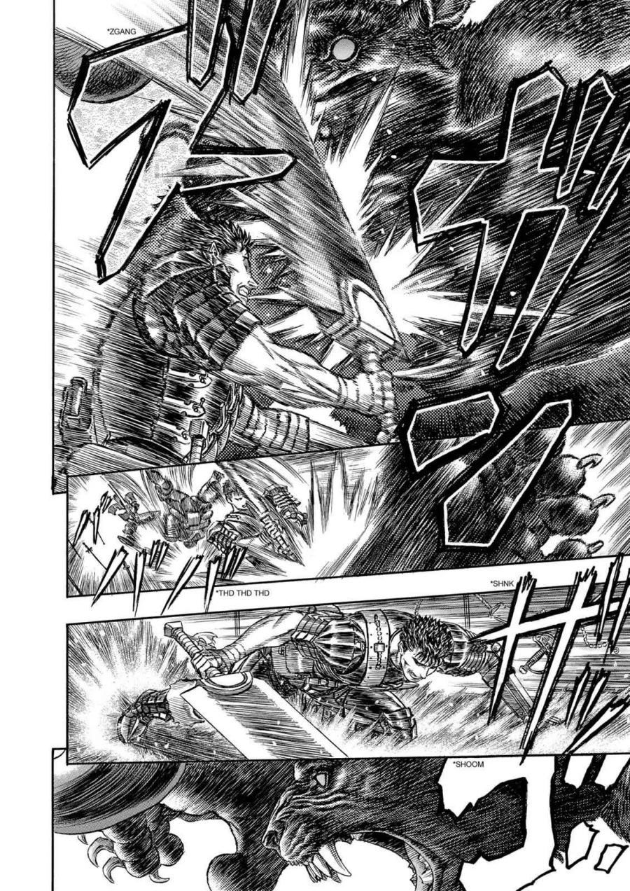 Berserk chapter 180 halaman 6