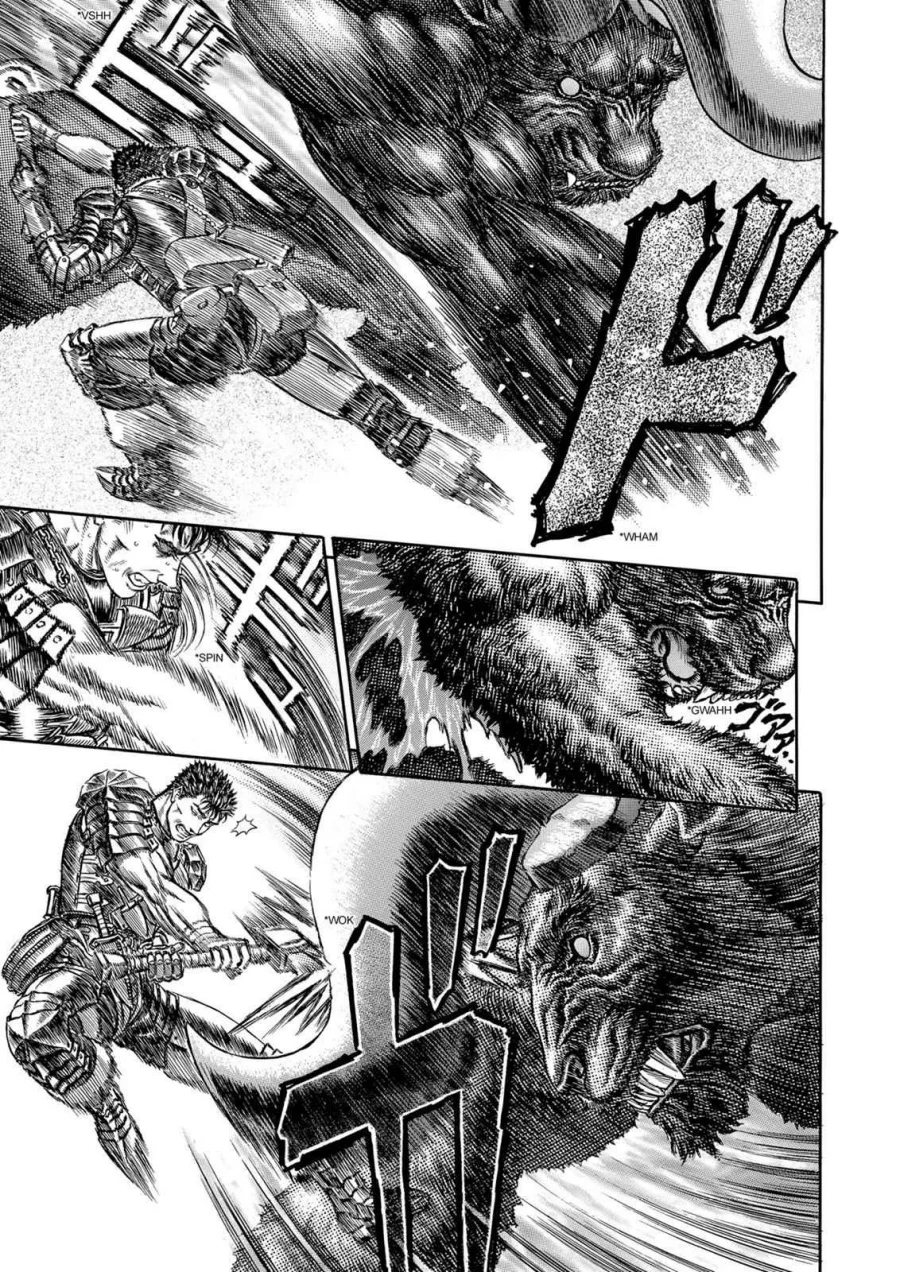 Berserk chapter 180 halaman 7