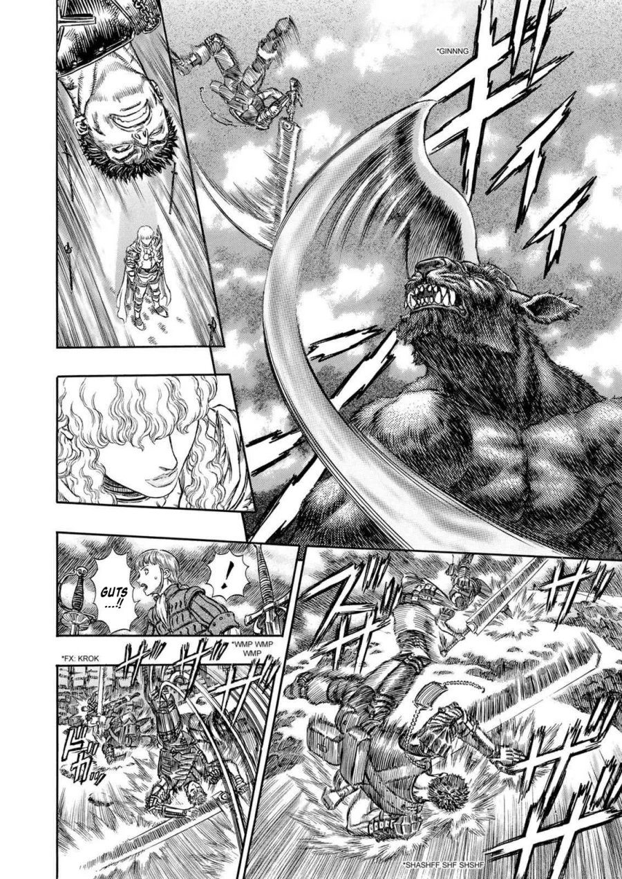 Berserk chapter 180 halaman 8