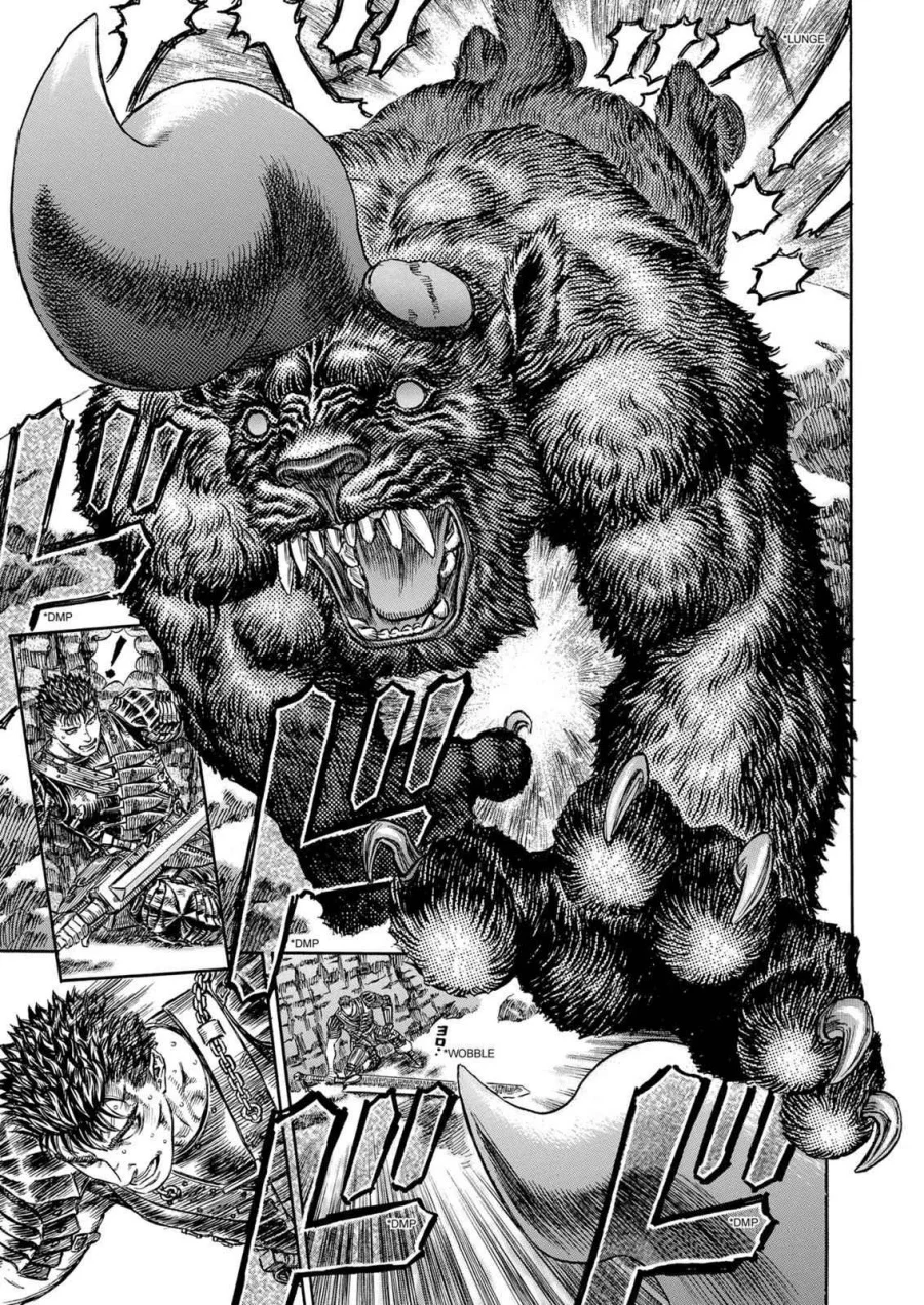 Berserk chapter 180 halaman 9